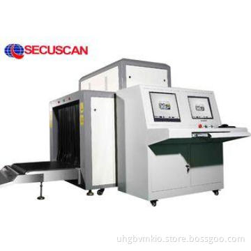 Security small parcels, Luggage X Ray Machines in airports,